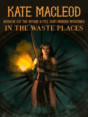 cover image of In the Waste Places